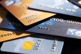 9 credit cards