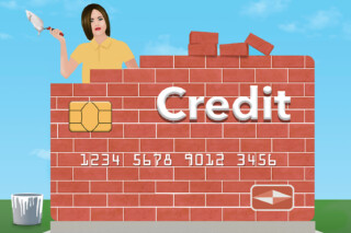 How to Build Credit From Scratch