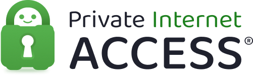 Private internet access logo